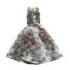 Lijia Vestido de Muñeca de Juguete 6 Puntos Falda Pantalón Doméstico Niña Cabeza Grande Pequeña bu Accesorios de Moda lic Ropa