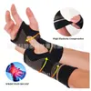 Protector de Palma Nuevo Transfronterizo, Protector de Palma Tejido, Protector de Muñeca, Protector de Codo, Protector de Rodilla Delgado, Protector de Tobillo Presurizado Absorbente de Sudor, Equipo de Protección Deportiva
