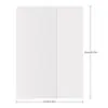 Sobre de Papel Ácido Sulfúrico Transparente Amazon Transfronterizo Invitación de Boda Tarjeta de Agradecimiento Sobre para Invitación de Papel Ácido Sulfúrico