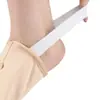 Paquete de Cuidado de Pies con Aceite de Ricino, Cubierta de Pie Suave Reutilizable a Prueba de Fugas para Aceites Esenciales, Accesorio Suave Ajustable para Pies con Aceite de Ricino
