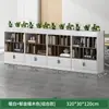 Gabinete Macetero Oficina Divisor de Oficina Pantalla Gabinete Bajo Gabinete de Archivos Gabinete de Almacenamiento Divisor Gabinete para Flores Simple Gabinete de Almacenamiento de Datos
