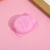 Set de Moldes Squishy DIY Resina AB Resina de Cristal Juguete Gato Pata de Gato Silicona Queso Hecho a Mano