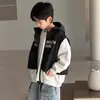 Chaqueta para Niños Primavera y Otoño 2026 Estilo Nuevo Ropa para Niños Grandes Estilo Urbano Genial Ropa de Trabajo Chaqueta de Béisbol Atuendo de Primavera Top