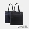 Bolsa de archivo portátil, bolsa de almacenamiento de lona multicapa con cremallera para oficina, bolsa de almuerzo, bolsa de tutorial para estudiantes