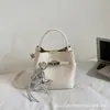 Transfronterizo 2026 Nuevo Modelo para Mujer Gran Capacidad Diseño de Nicho Bolso Madre-Hija Ins para el Trabajo Bajo el Brazo Hombro Cruzado