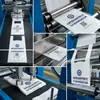 Sacolas plásticas impressas personalizadas com logo para compras de supermercado, sacolas para embalagem de delivery, sacolas tipo sacola para frutaria e farmácia