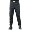 Pantalones de entrenamiento negros al por mayor de fábrica pantalones de entrenamiento de seguridad pantalones de camuflaje para exteriores pantalones tácticos pantalones de trabajo multibolsillo para hombre y mujer