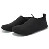 Sapatos de Yoga Femininos Quatro Estações Meias de Praia Sapatos Masculinos e Femininos Sapatos para Mergulho Snorkel Caminhada na Água Natação Anti-corte Pele-aderente