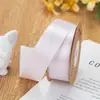 Cinta de poliéster de lunares pequeños Moño DIY Accesorios para el cabello Ropa Lolita Zapatos Sombreros Caja de regalo Accesorios decorativos Cinta tejida