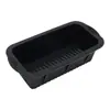 Molde de Silicona para Pastel Rectangular Grande Molde para Hielo Bandeja de Silicona para Hornear Moldes para Pastel Molde para Pan Tostado Suministros para Hornear