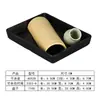 Plato de Melamina, Vajilla del Mismo Estilo que Shanwan, Olla Caliente de Hongos Silvestres, Plato de Presentación Especial de Res Cortado Fresco, Plato Rectangular, Plato Creativo