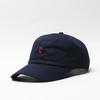 Gorra de béisbol con visera de estilo coreano, nueva, de primavera y verano, original, de marca de moda, en forma de C, para hombre y mujer, estilo callejero popular, gorra de béisbol suave con el mismo estilo.