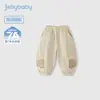 [7A Antibacteriano] Pantalones Casuales para Niños Niños, Pantalones Harem de Moda de Verano para Niñas Pequeñas, Pantalones de Verano para Bebés