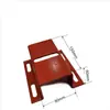 Fabricantes de Huzhou Especializados en la Producción de Accesorios para Filtros Prensa, Soportes de Plástico para Rociadores de Rieles, Varios Modelos de Soportes Metálicos de Plástico para Rociadores