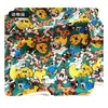 Cobertor de seda de algodão lençol de cama algodão artificial colcha de verão cobertor de bebê colcha fina de dupla camada para bebê colcha de verão de seda de algodão para crianças