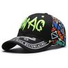 Sombrero Bordado Nuevo de Cuatro Estaciones Transfronterizo Sombrero para el Sol con Protección Solar para Exteriores Letras Impresas Hip-hop Gorra de Béisbol Casual para Hombres y Mujeres