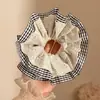 Scrunchie de malha grande estilo coreano para mulheres, acessório de cabelo estilo preguiçoso vintage, elástico para coque, enfeite de cabelo