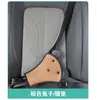 Dispositivo Especial de Ajuste y Fijación para Cinturón de Seguridad de Niños, Almohadillas de Hombro de Seguridad de Conejito Lindas Anti-Estrangulamiento, Accesorios para Coche