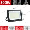 Focos Led Impermeables para Exteriores, Focos Brillantes para Patio Exterior, Luces de Iluminación para Obra, Fábrica y Taller, Venta al por Mayor en Stock