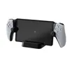 Base de Carga por Contacto para Auricular PS5 Portal Base de Carga para Auricular PS5 Cargador Nuevo para Auricular PS5