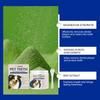Polvo Limpiador de Dientes Yegbong para Perros Limpieza Dental Suave para Perros Mejora el Olor Bucal y Refresca el Aliento