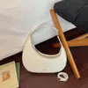 Bolso Elegante y Minimalista 2026 Nuevo Bolso de Mano de Moda para Mujer Verano de un Solo Hombro Versátil Debajo del Brazo Bolso Dumpling