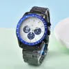Nuevo Reloj de Cuarzo para Hombre Serie Snoopy Speedmaster Multifunción Cronógrafo 2025 Producto de Venta Caliente Transfronteriza de Comercio Exterior