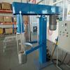 Suministro de Fabricantes Tipo Cesta Molino de Arena Alta Velocidad Antiexplosión Elevación Hidráulica Máquina de Molienda Pintura Recubrimiento Pasta de Color Molino de Arena