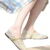 Calcetines Deportivos de Exterior de Primavera con Adorno de Encaje, Calcetines Invisibles de Corte Bajo para Mujer, Transpirables de Malla, Anti-Pilling, Antideslizantes