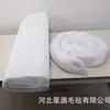 Algodão de Absorção de Óleo de Polipropileno Universal para Todos os Cenários Superfície da Água Marítima Máquinas Navios Fábricas Feltro de Absorção de Óleo PP