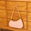 Bolso de Hombro Simple de Moda 2026 Nuevo Popular Textura de Alta Calidad Nicho Retro Gran Capacidad Bolso Baguette Bolso de Hombro