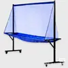 Red Telescópica Portátil para Recoger Pelotas de Ping Pong Hecha en Fábrica para Campos de Entrenamiento, Cesta para Recolección de Pelotas