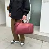 Nueva Bolsa de Fitness de Moda para Hombres y Mujeres, Separación Húmeda y Seca, Bolsa de Natación de Ocio Portátil Cruzada Gran Capacidad Bolsa para Viajes de Corta Distancia