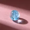 Miçangas de Vidro Luminosas Atacado Miçangas de Vidro Soltas Miçangas Redondas DIY Joias Feitas à Mão Pulseira Acessórios de Vidro Vidro com Areia Dourada