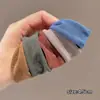 Elástico de borracha durável e altamente elástico para mulheres, simples, de temperamento, corda para rabo de cavalo alto, corda de cabeça, alta qualidade, novo anel de cabelo 2025