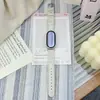 El Nuevo Modelo de Yan Xiaomao es Adecuado para Correa de Pulsera Xiaomi 11 8/9 Versión de Cuero Nfc Pulsera Universal Linda Simple Estilo Ins