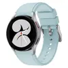 Pulseira de Silicone de Reposição para Samsung Galaxy Watch4 44mm/ Watch4 classic 46mm