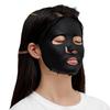 Tela de Máscara de Panal Dorada Personalizada por el Fabricante Tela Base de Máscara Facial Desechable Hoja Ligera y Delgada Papel de Máscara Tencel 384