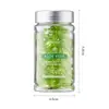Kormesic Transfronterizo Asequible Aceite de Aloe Vera Multivitamínico Suave e Hidratante Esencia para el Cabello Sérum Capilar