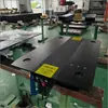 Horquillas telescópicas para montacargas, utilizadas en máquinas apiladoras de almacén bidireccionales y tridimensionales. Diseño telescópico de tres secciones, duradero y de alta resistencia. Accesorios para equipos de almacén