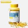 Aceite de Pescado Taurina para Peces Mascotas Aceite de Pescado para Gatos Suplemento Nutricional para Gatos Aceite de Pescado Cápsula Blanda Lecitina Aceite de Pescado