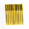Limas variadas faca polimento lima plana polimento metal lima plana lima triangular lima redonda dura conjunto 10 peças