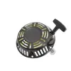Acessórios para Motor a Gasolina 168 170F Placa de Puxar 2-3Kw Europeu Gx160 200 6.5Cv 7.5 Partida por Puxar Manual