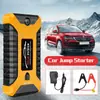 Arrancador de Emergencia para Coche Power Bank 12V Booster de Batería de Emergencia para Vehículo Power Bank de Encendido Dispositivo de Carga