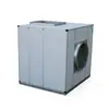 Caixa de Suprimento de Ar para Oficina Limpa Unidade de Filtração de Grande Volume de Ar Gabinete de Purificação de Ar de Alta Eficiência para Ensino Fundamental Ventilador Centrífugo Gabinete de Suprimento de Ar