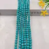 Cuentas de piedra volcánica de color de 8 mm cuentas cuentas accesorios para joyería DIY productos semiacabados hechos a mano fabricantes al por mayor
