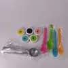 Novo Lançamento Quente Adequado para Ninja Swirl Série NC700 NC701 Copo Tampa para Máquina de Sorvete