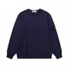 Chaqueta Unisex con Capucha y Insignia de Color Sólido Estilo Pareja Tendencia Comercio Transfronterizo