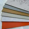 Placa de Cristal de Carbono, Placa de Fibra de Bambu, Placa de Favos de Mel de Alumínio, Painel de Parede, Decoração Residencial, Decoração Industrial, Textura de Pele Metálica, Textura de Madeira, Textura de Tecido, Painel de Instalação Rápida