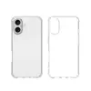 Aplicable para Redmi note17 Pro Max Funda de Teléfono a Prueba de Caídas en las Cuatro Esquinas Cubierta Protectora Transparente de TPU